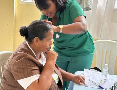 August 2024 Bringing Healing and Hope: OTTOM’s Medical Clinics in the Dominican Republic