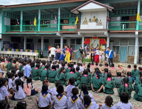 June 2024 A Glimpse into Cambodia and Thailand: Sharing the Gospel Through Drama and Love